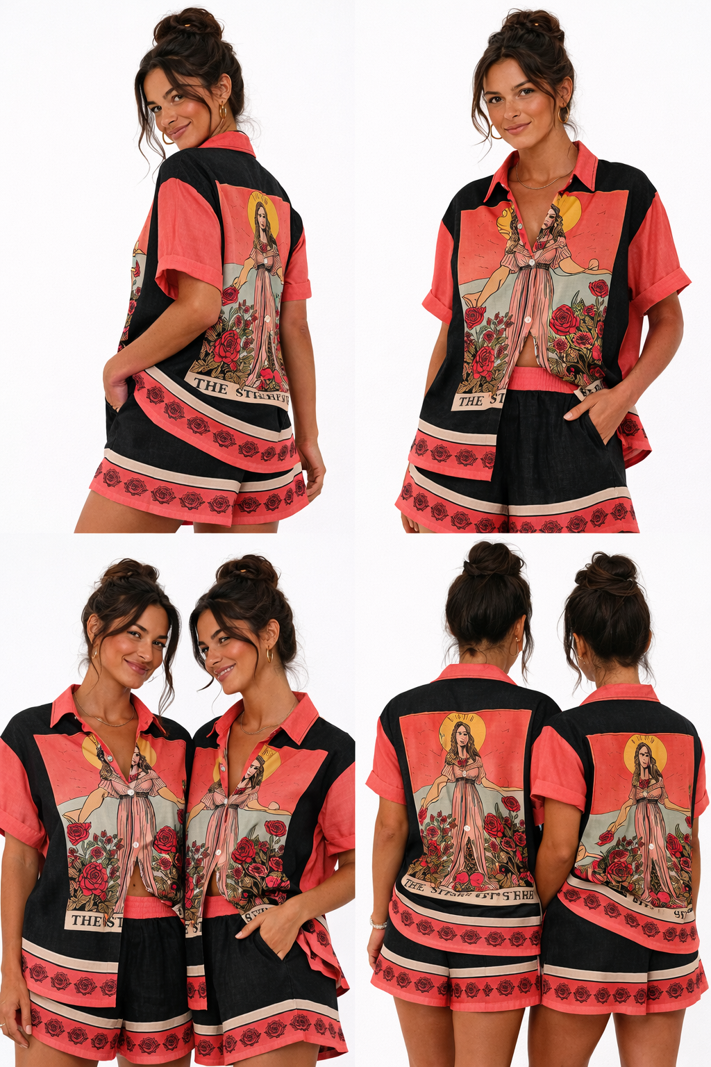 Conjunto Poderío Rose