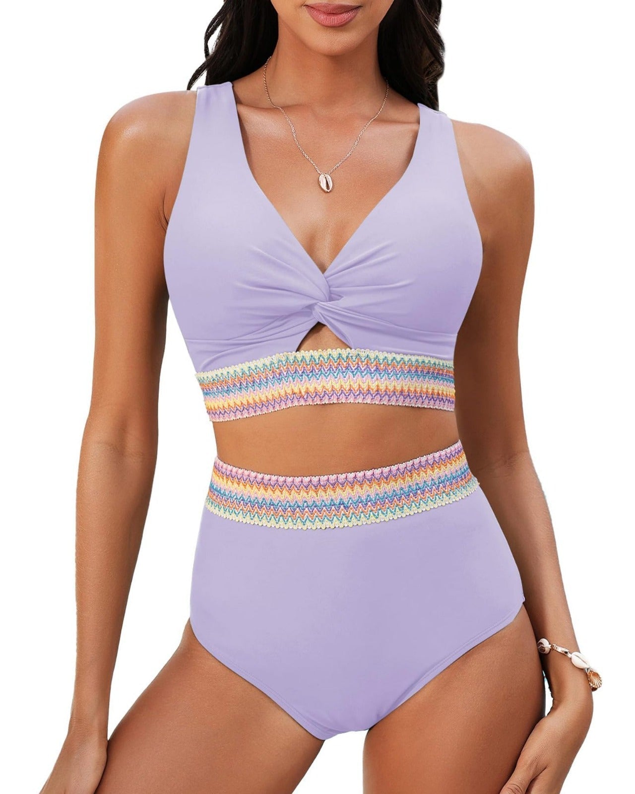 Valeria - Ensemble bikini confortable
