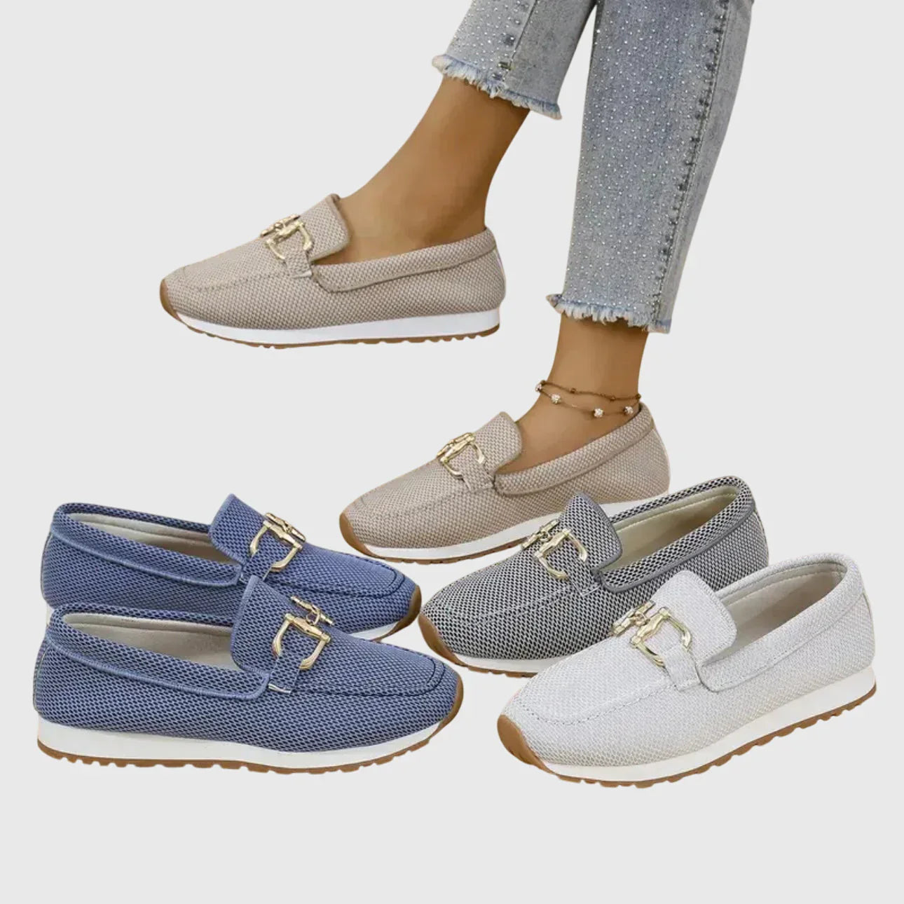 Chiara | Mocassins