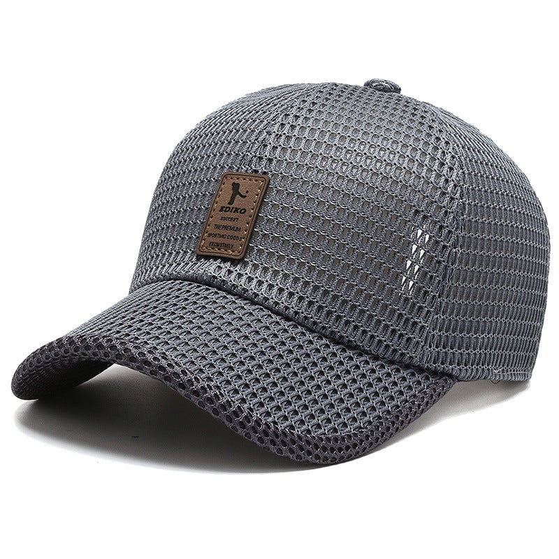 CASQUETTE UNISEXE - légère et respirante pour l'été