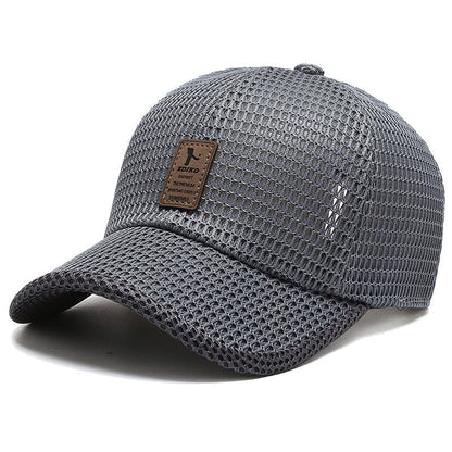 CASQUETTE UNISEXE - légère et respirante pour l'été