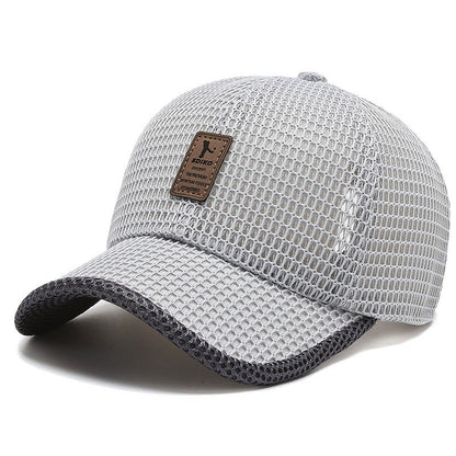 CASQUETTE UNISEXE - légère et respirante pour l'été