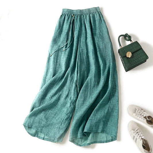 Luna - Pantalones de trekking relajados
