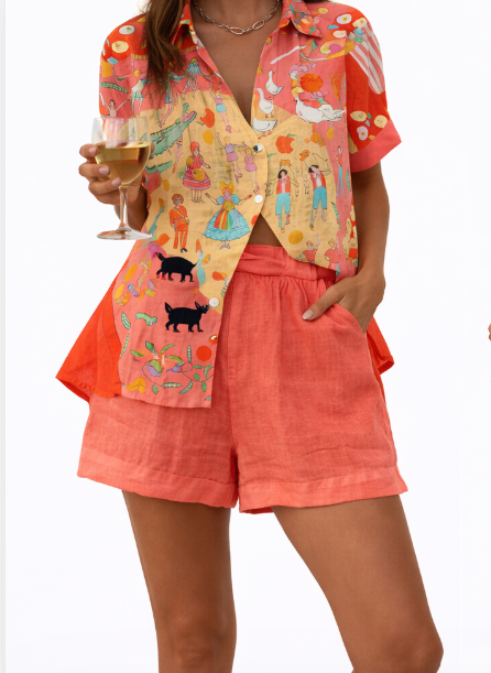 Conjunto Paola