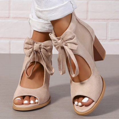 Zoe - Sandales Confort