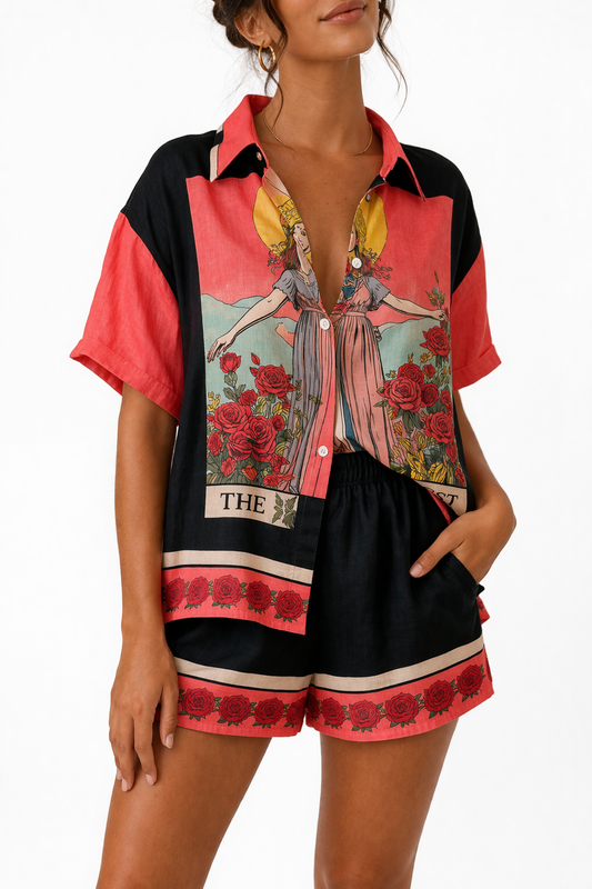 Conjunto Poderío Rose