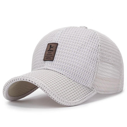CASQUETTE UNISEXE - légère et respirante pour l'été