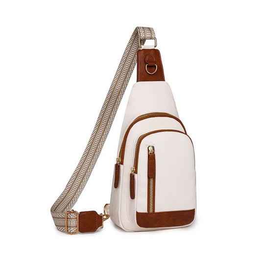 Sac bandoulière - Mains libres