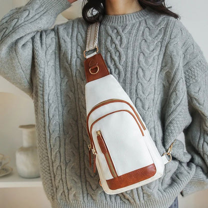 Sac bandoulière - Mains libres