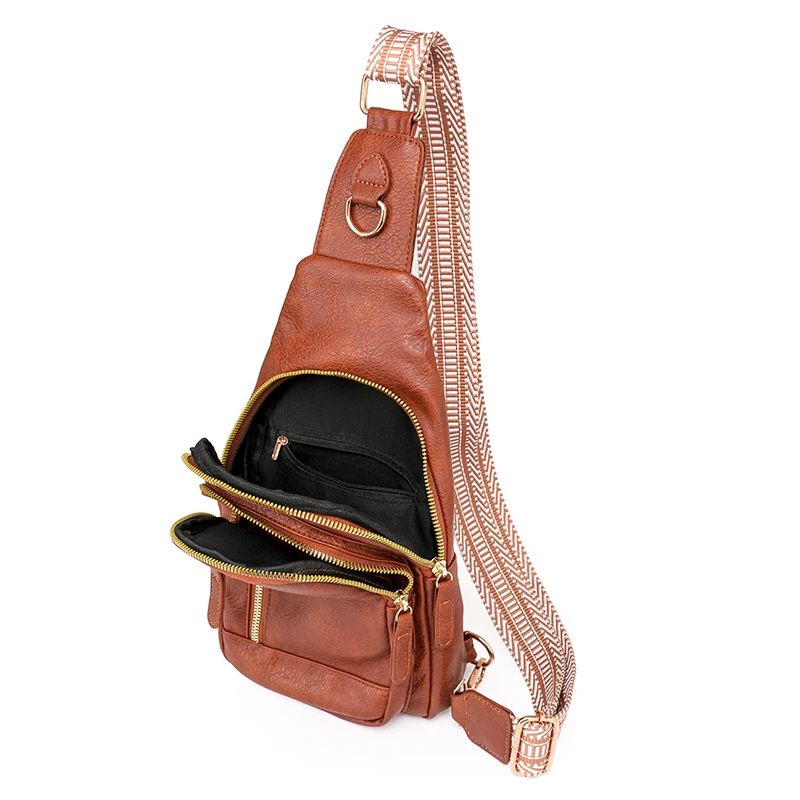 Sac bandoulière - Mains libres