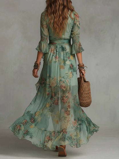 Atenea- Vestido con Poderío