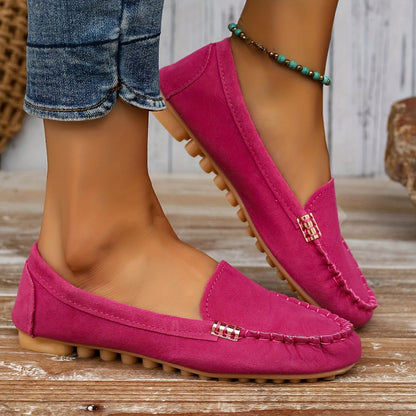 Kaia - Ballerines type mocassin