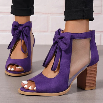 Zoe - Sandales Confort