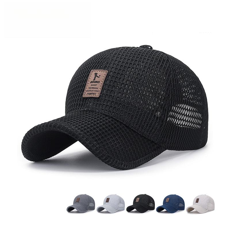 CASQUETTE UNISEXE - légère et respirante pour l'été