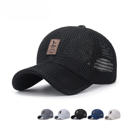CASQUETTE UNISEXE - légère et respirante pour l'été