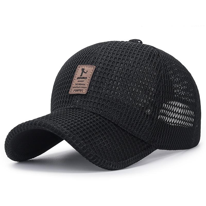 CASQUETTE UNISEXE - légère et respirante pour l'été