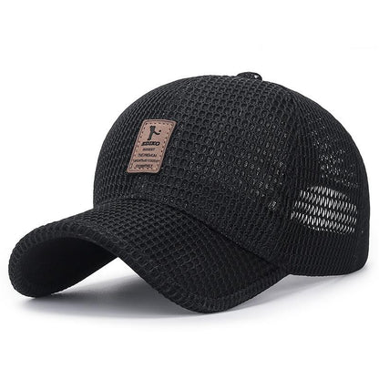 CASQUETTE UNISEXE - légère et respirante pour l'été