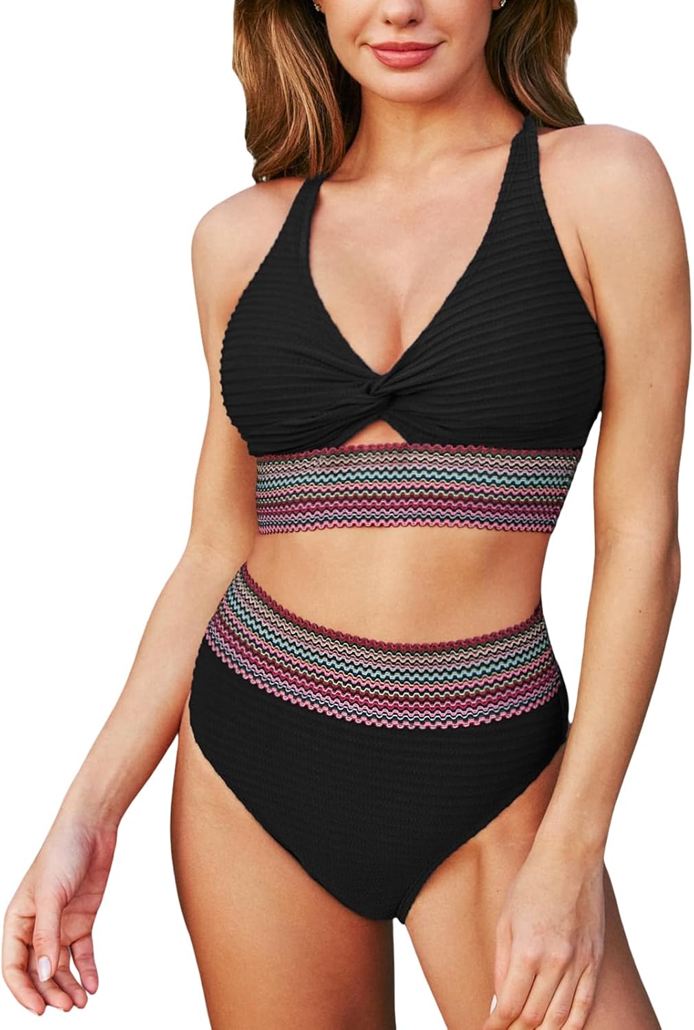 Valeria - Ensemble bikini confortable