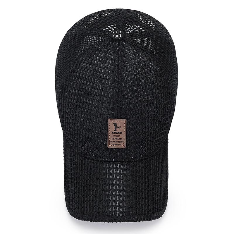 CASQUETTE UNISEXE - légère et respirante pour l'été
