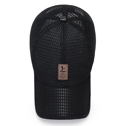 CASQUETTE UNISEXE - légère et respirante pour l'été