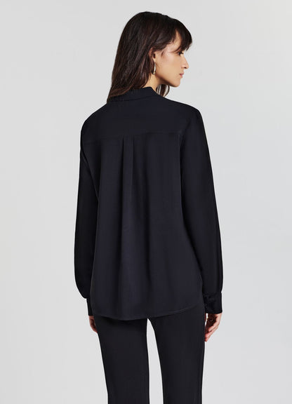 Chemise classique unie