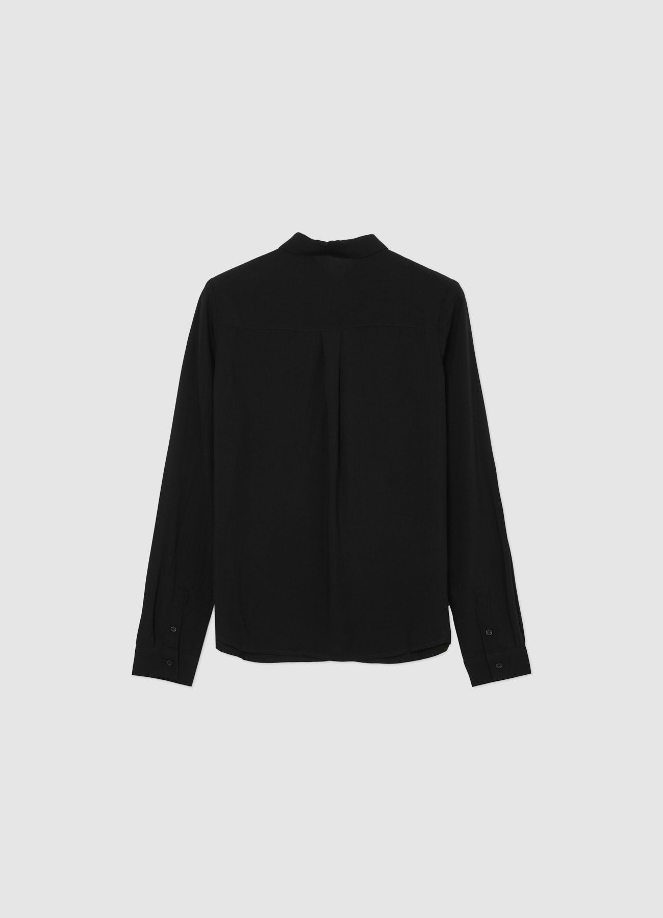 Chemise classique unie