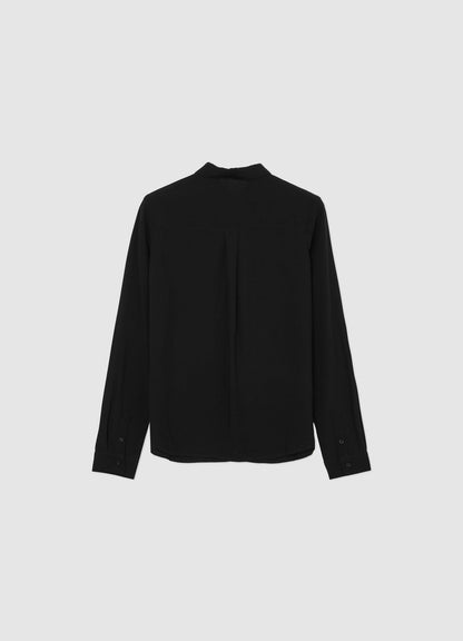 Chemise classique unie
