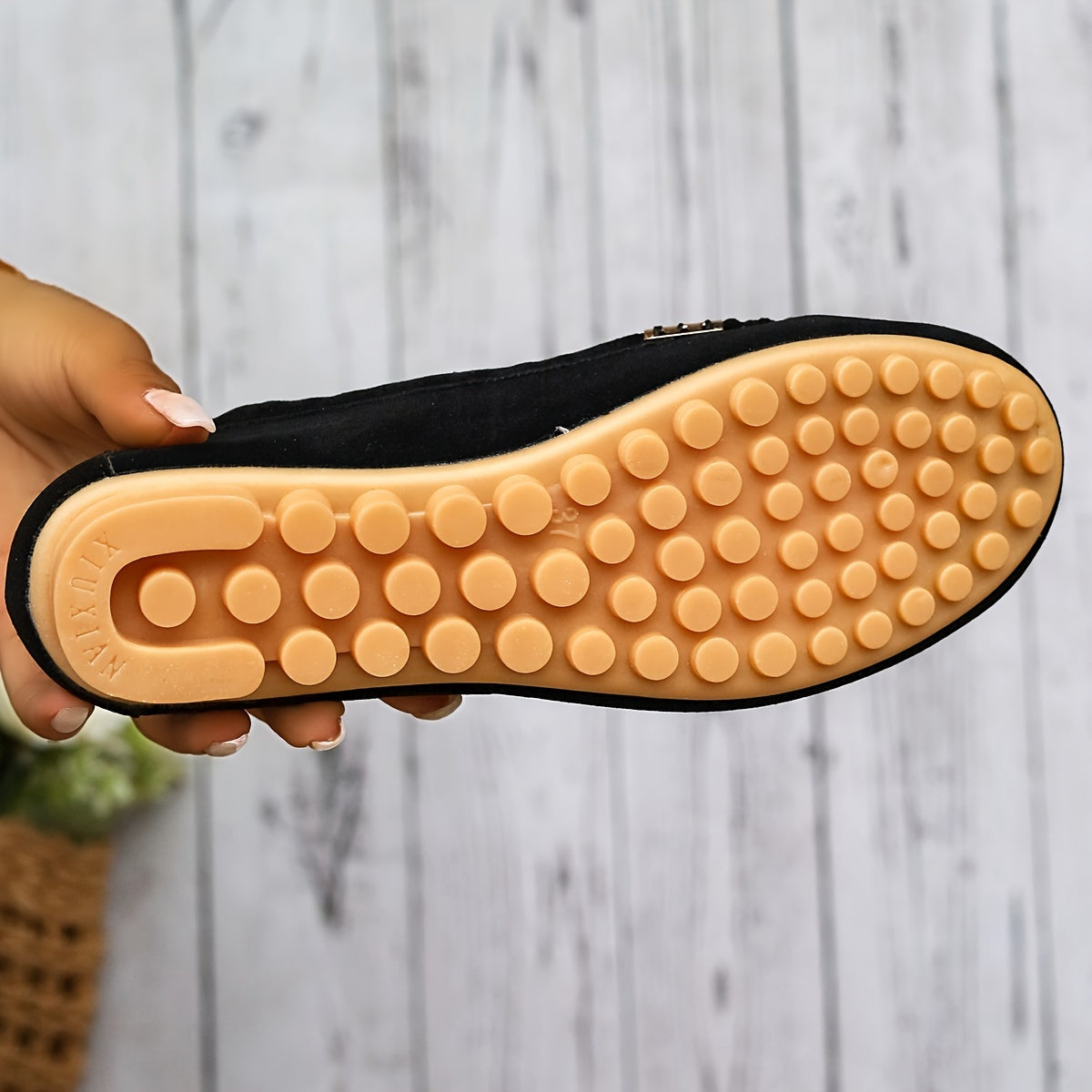 Kaia - Ballerines type mocassin