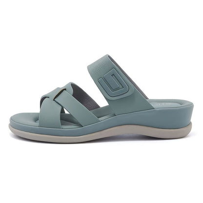 Iris - sandales d'été confortables au design moderne