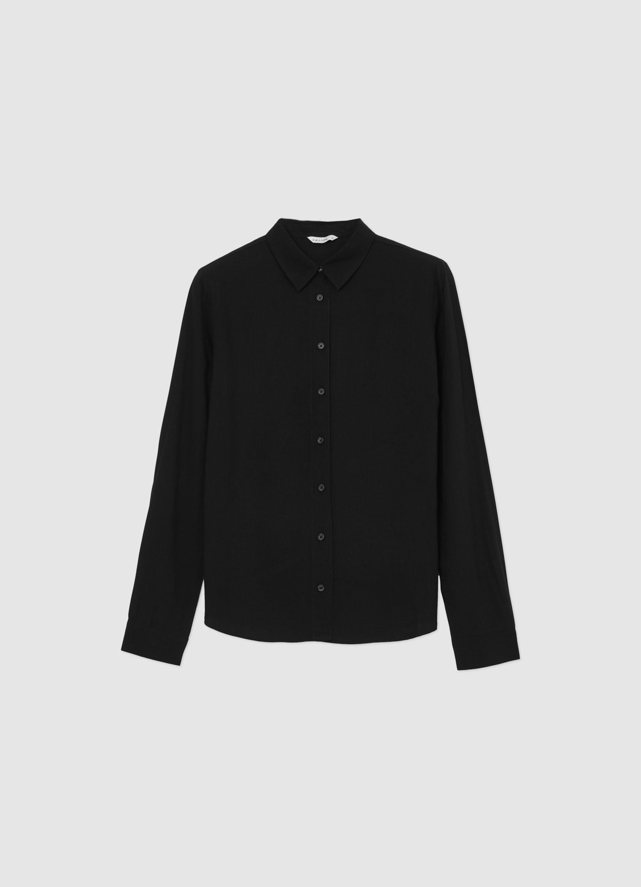 Chemise classique unie