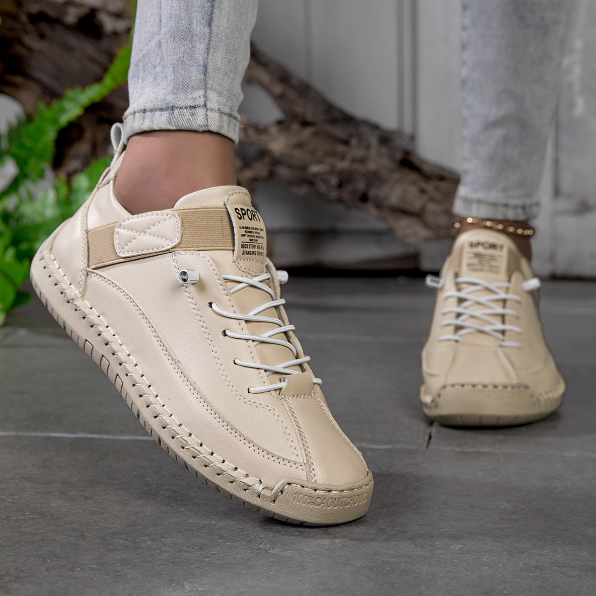 Mia – Chaussures orthopédiques confortables et sans douleur