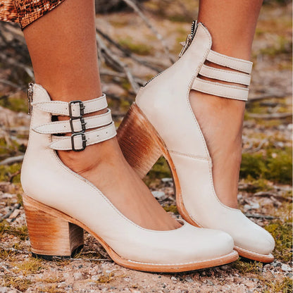 Nina - Talons élégants et confortables