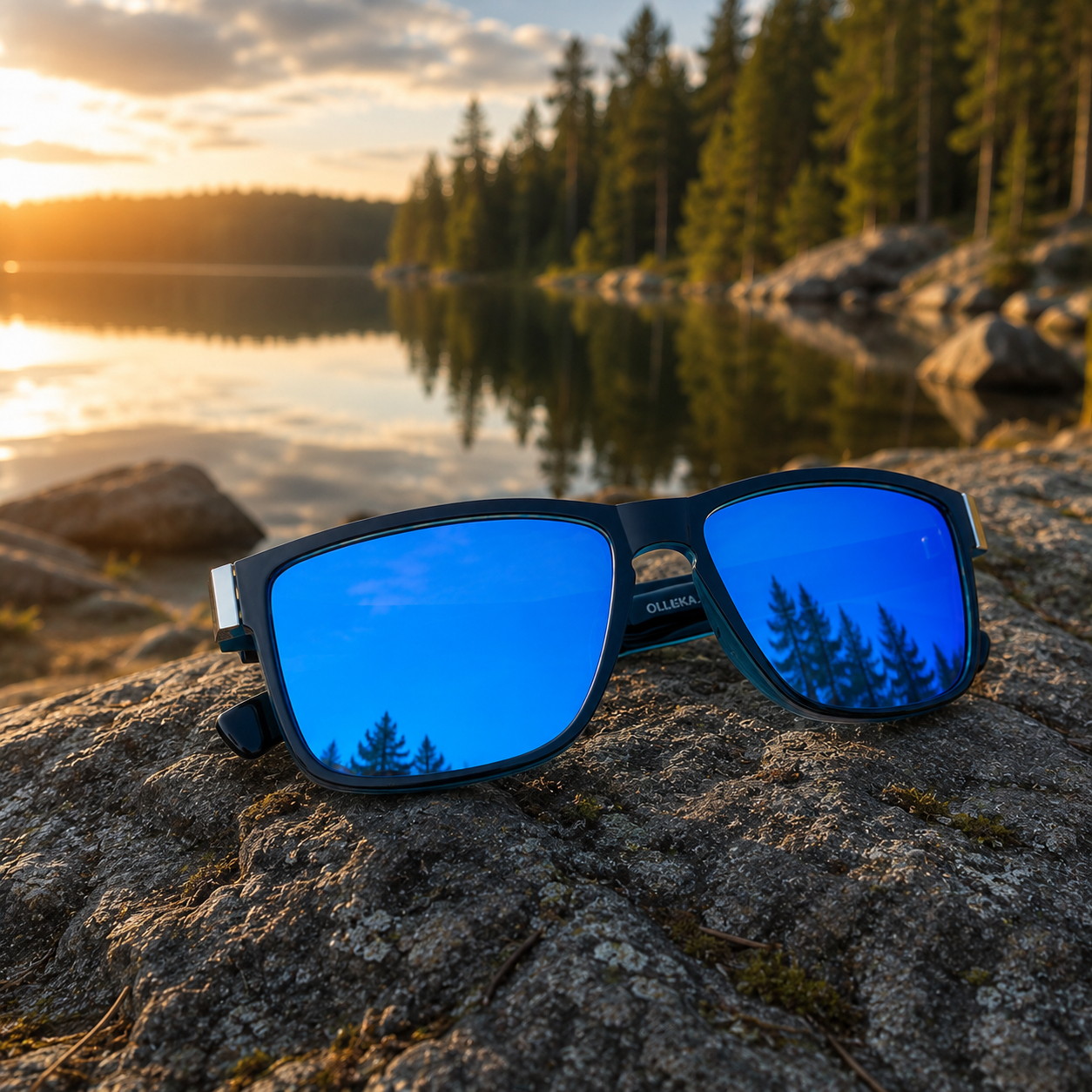 KINGSEVEN - Gafas de sol polarizadas