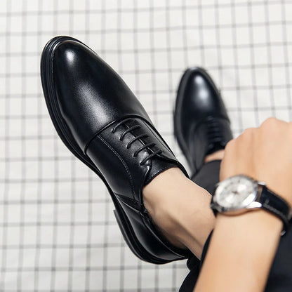 Chaussures habillées Old Money
