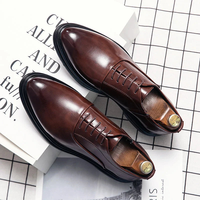 Chaussures habillées Old Money