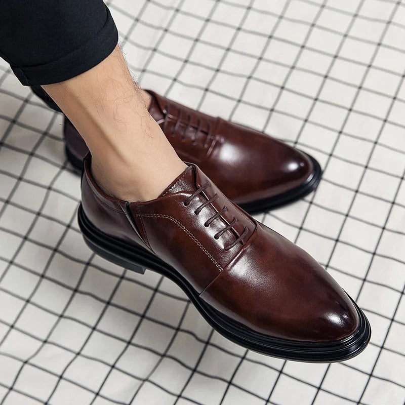 Chaussures habillées Old Money