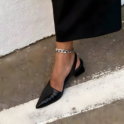 Wynn- Talons pointus