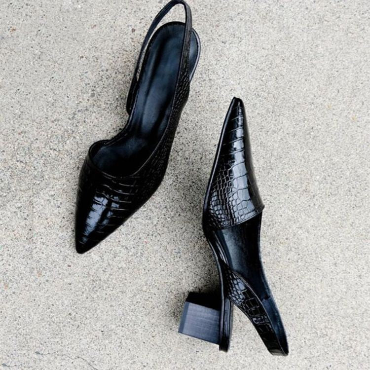 Wynn- Talons pointus