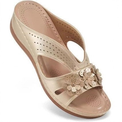 Ginebra - Zapatillas cómodas para mujer