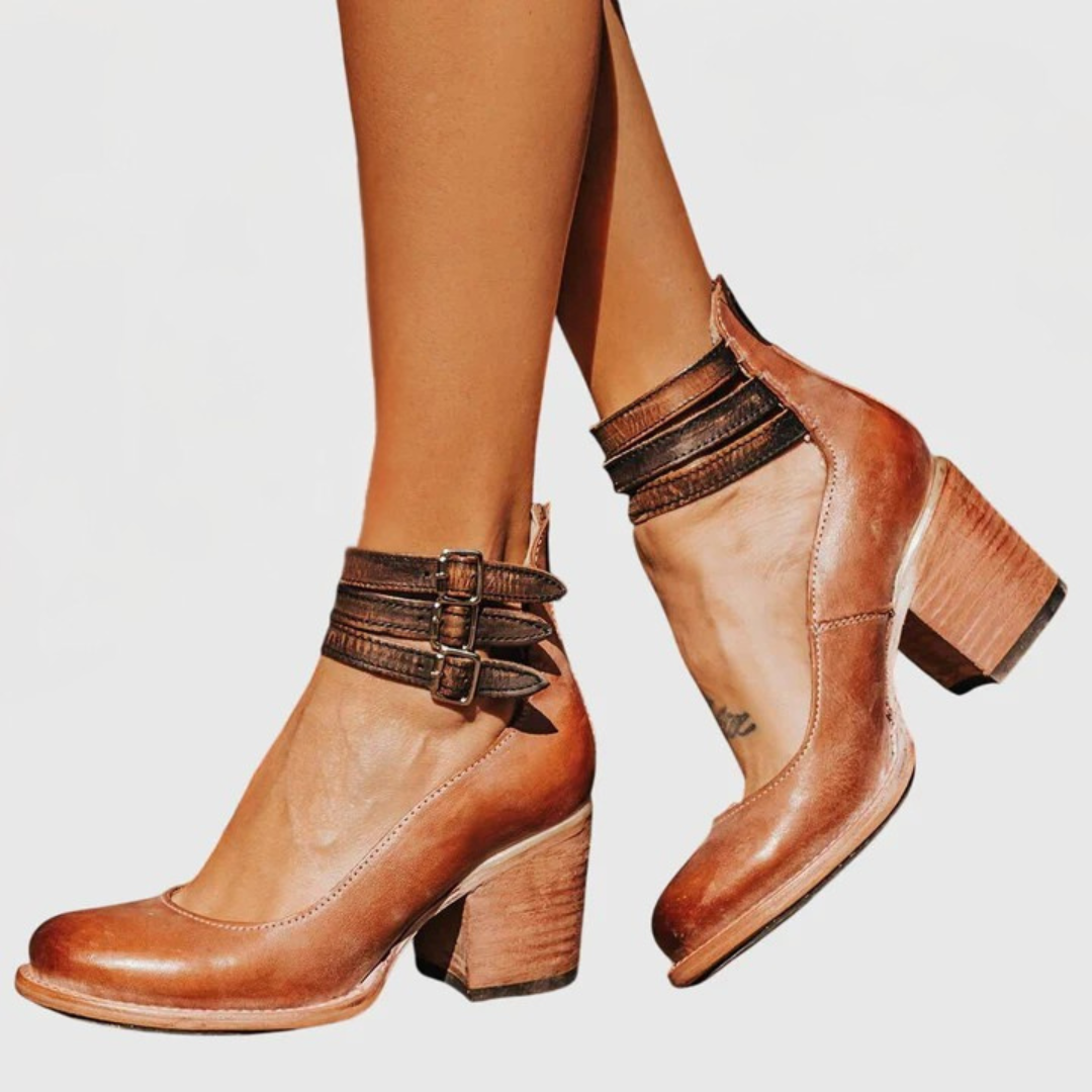 Nina - Talons élégants et confortables