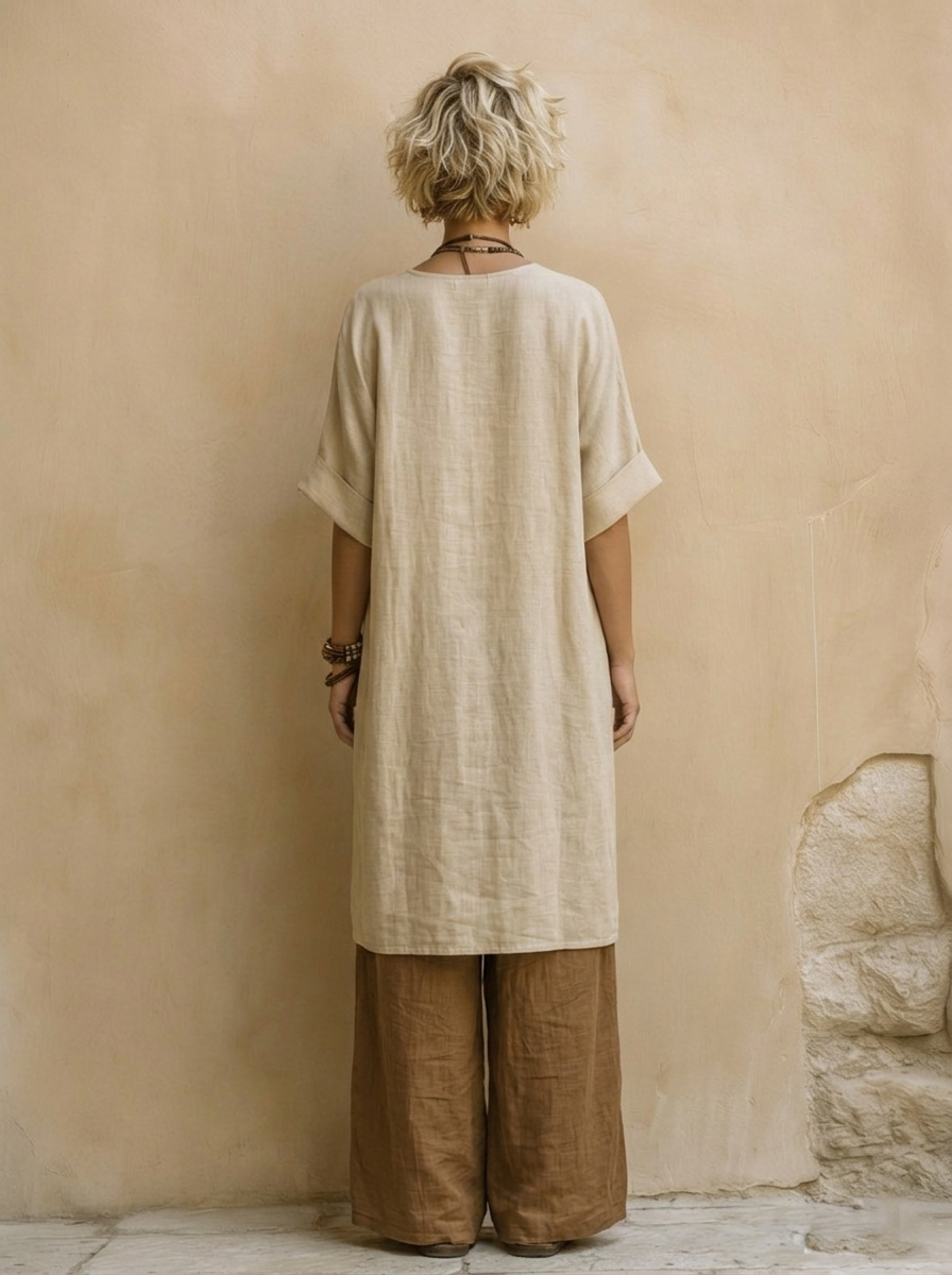 Giulia - Conjunto de tres piezas Bohemio