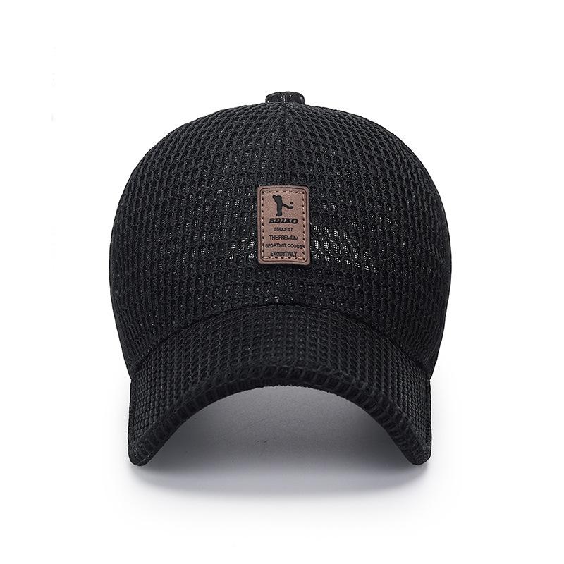CASQUETTE UNISEXE - légère et respirante pour l'été