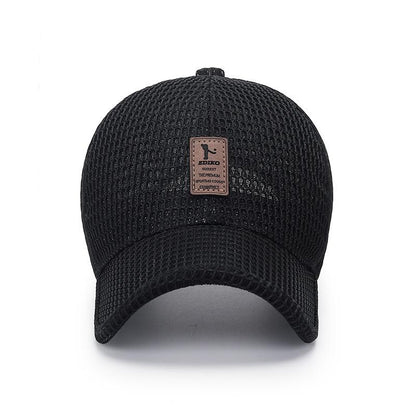 CASQUETTE UNISEXE - légère et respirante pour l'été