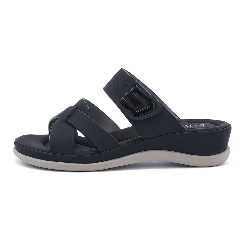 Iris - sandales d'été confortables au design moderne