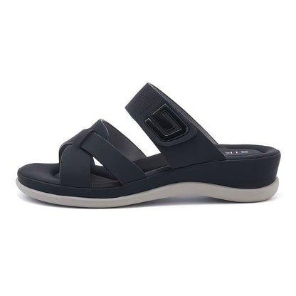 Iris - sandales d'été confortables au design moderne