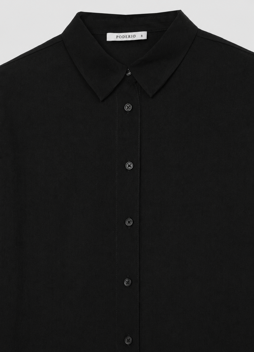 Chemise classique unie