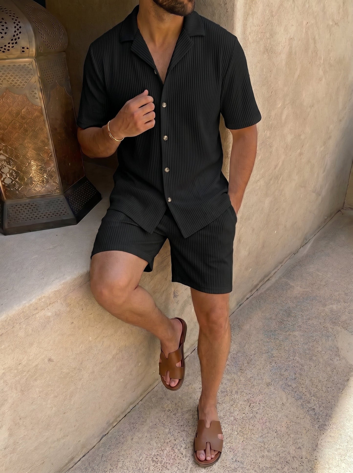 ISLANTILLA - Black