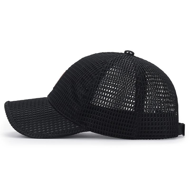 CASQUETTE UNISEXE - légère et respirante pour l'été