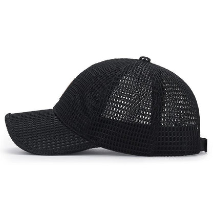 CASQUETTE UNISEXE - légère et respirante pour l'été