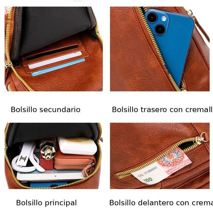 Sac bandoulière - Mains libres